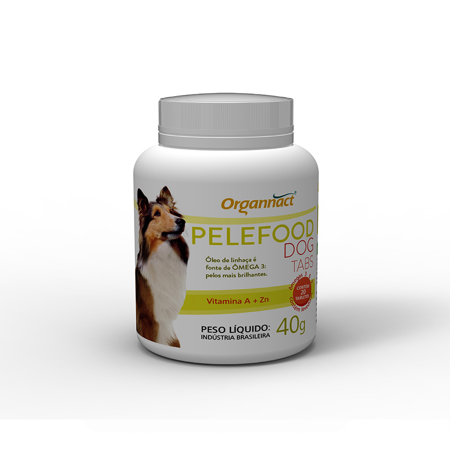 Pelefood Dog Tabs - 40g